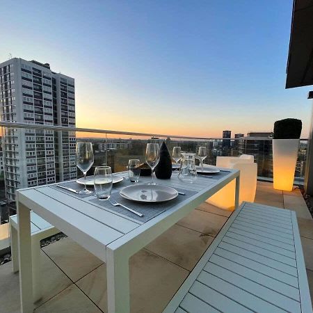 Penthouse Apartment In The Heart Of London Exterior photo
